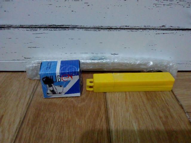 Kunci Laci/pintu Lemari-drawer Lock 138-22 Mm Huben