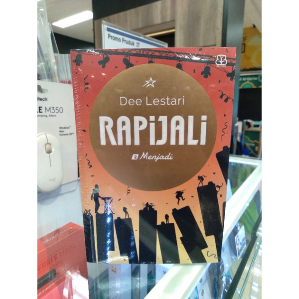 Rapijali 2 ~ Dee Lestari