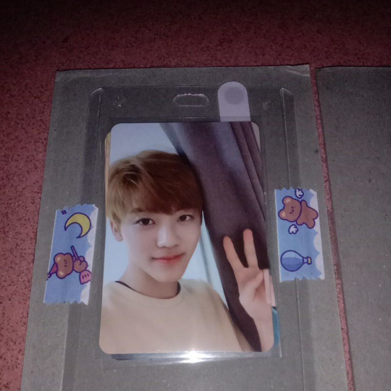 PC Jaemin Empathy (Switzal),Jaehyun pizza,Mark NCIT day