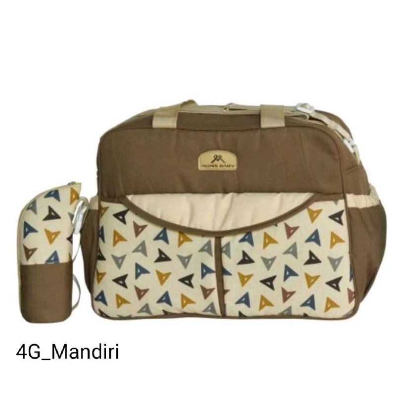 Mom's baby tas bayi besar