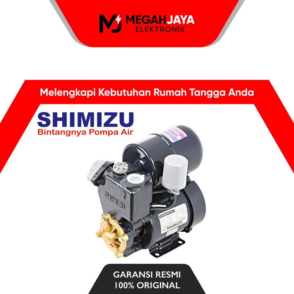 SHIMIZU POMPA AIR PS-135 BIT / PS 135 E
