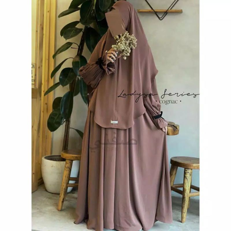 GAMIS LADYSA SERIES BY SOFNI ONLY COGNAG XL