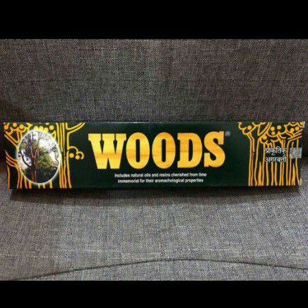 Woods Recta Incense