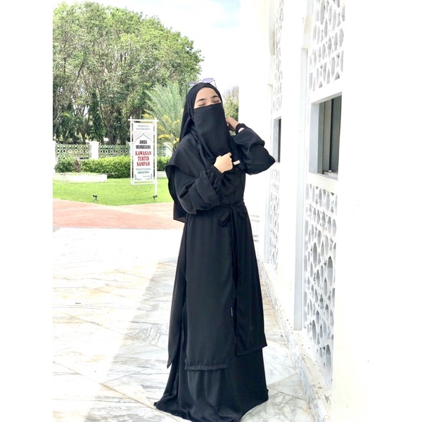 Kamila Abaya
