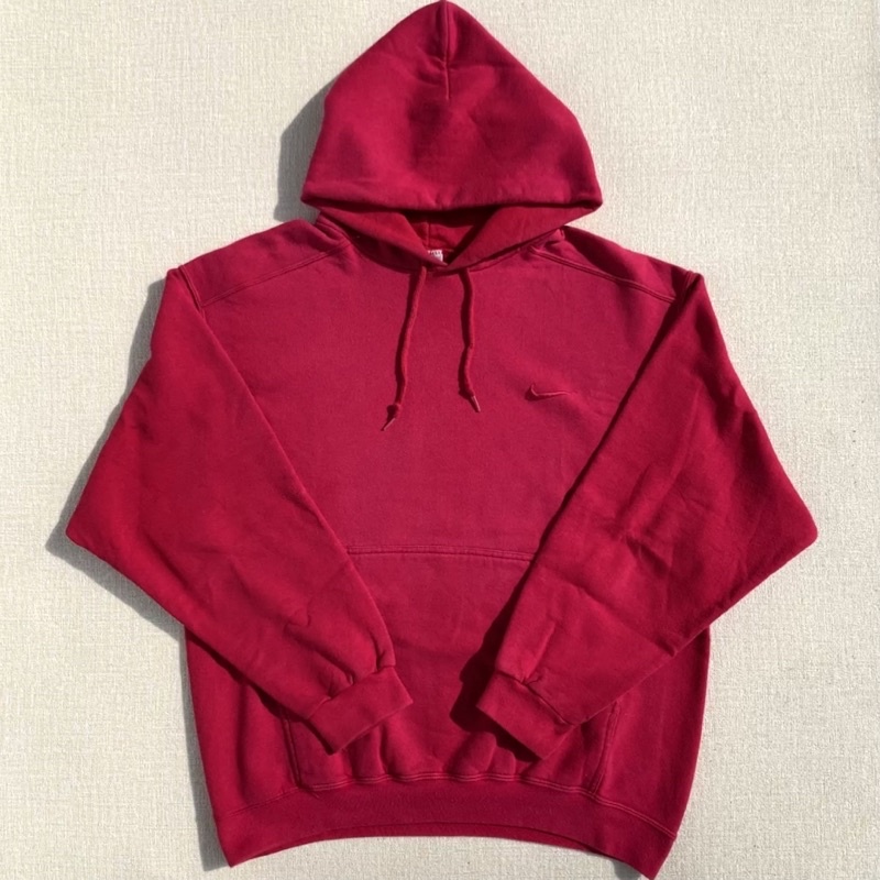 2pcs nike tonal hoodie,crewneck 90s vintage second