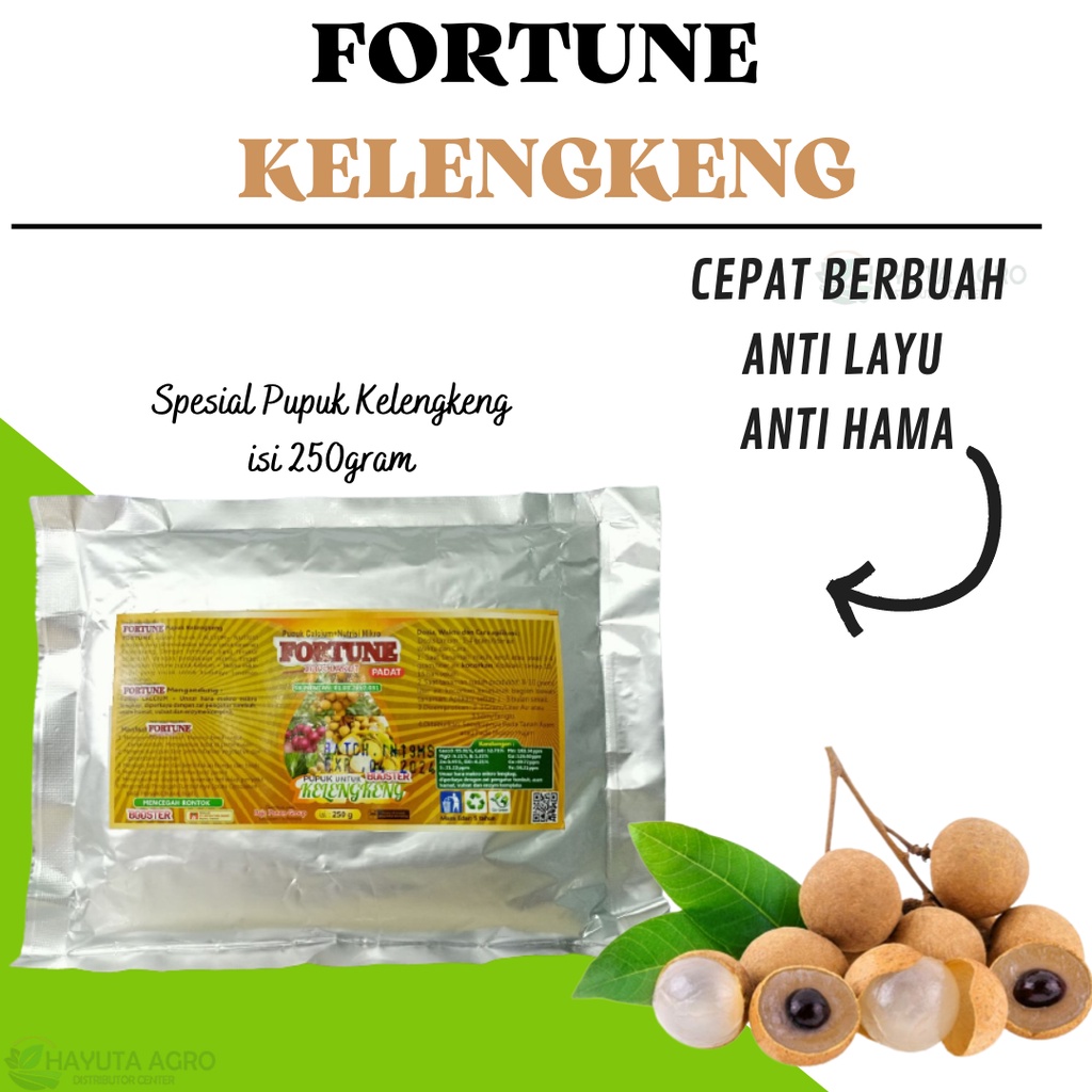 Booster Kelengkeng Cepat Berbuah, Booster Kelengkeng Perangsang Buah, Pupuk Kelengkeng