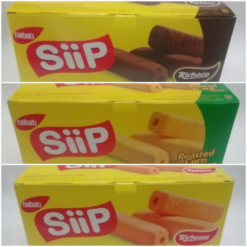 

SIIP 5 gr 1 BOX ISI 20 PCS