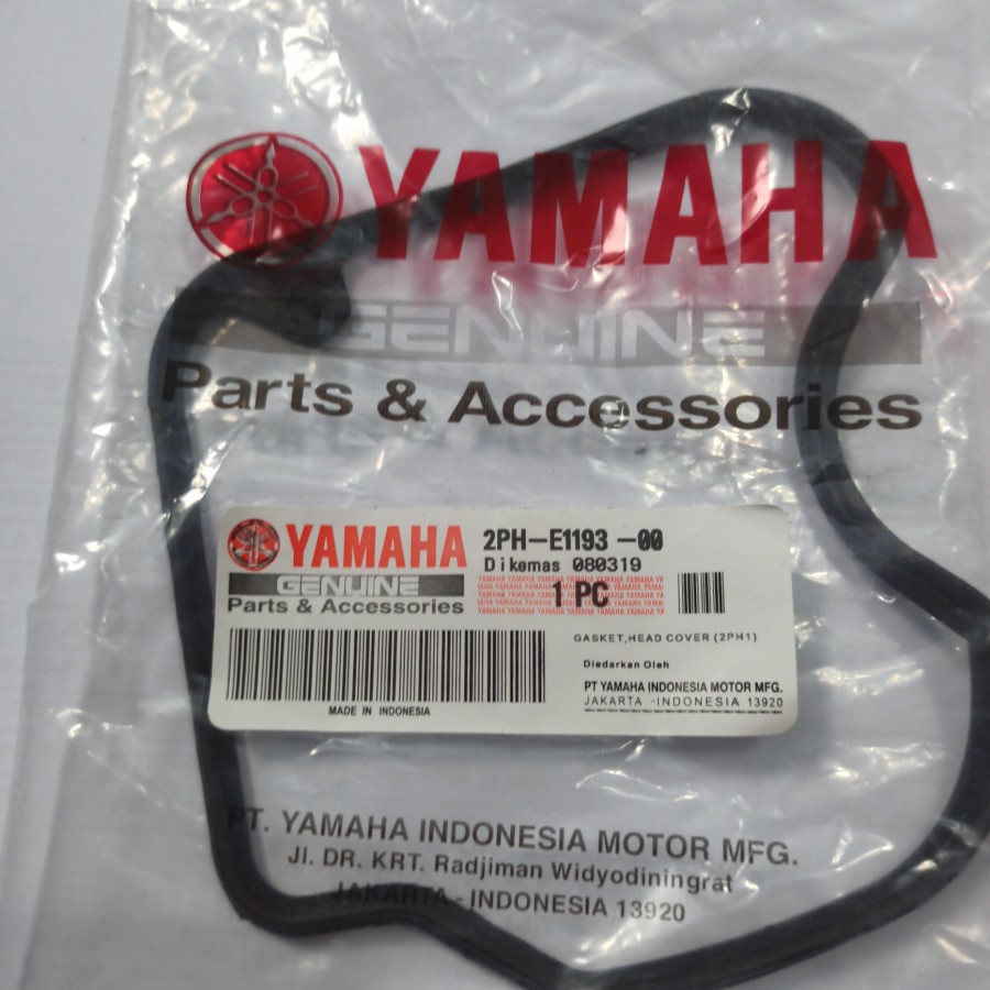 YGP karet head seal oring gasket cylinder head yamaha mio m3 mio sporty