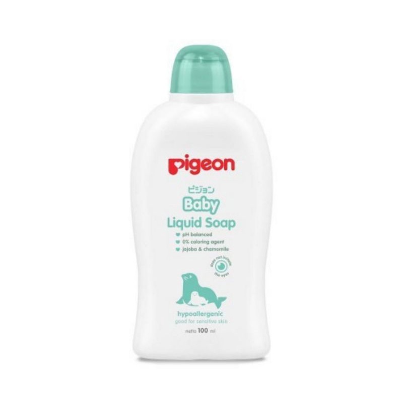 Pigeon Baby Liquid Soap 100ml