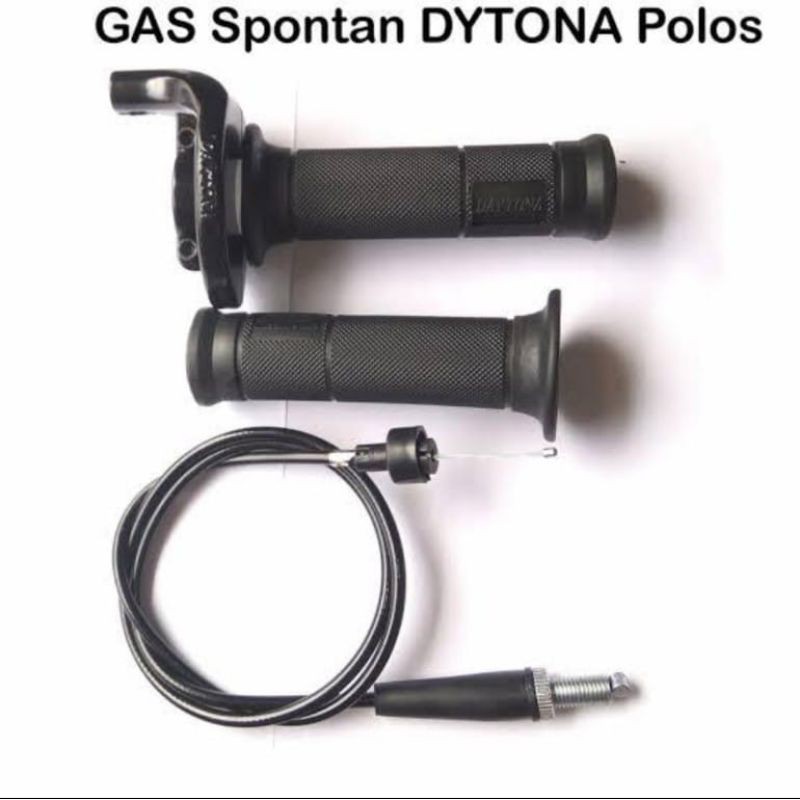 Gas Spontan Bearing Polos