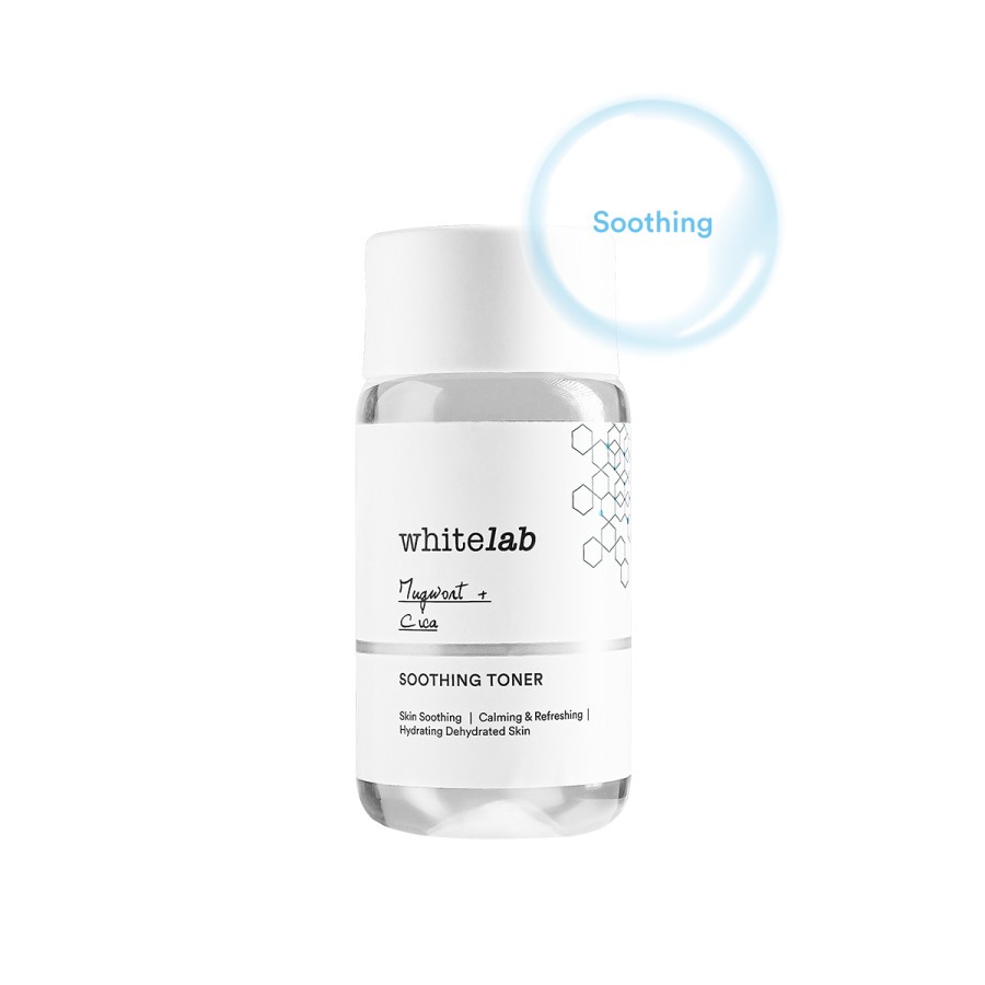 ✨ AKU MURAH ✨ Whitelab Soothing Toner 60ml BPOM