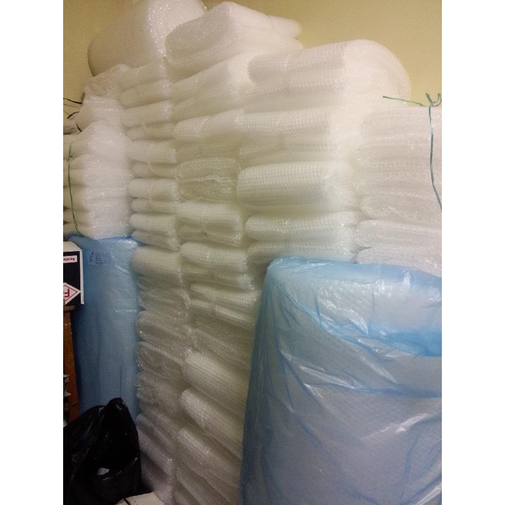 

Bubble wrap / plastik gelembung / plastik buble 1 meter