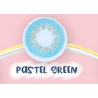 SOFTLENS NEW MORE DUBAI 14.5MM-PASTEL GREEN NORMAL