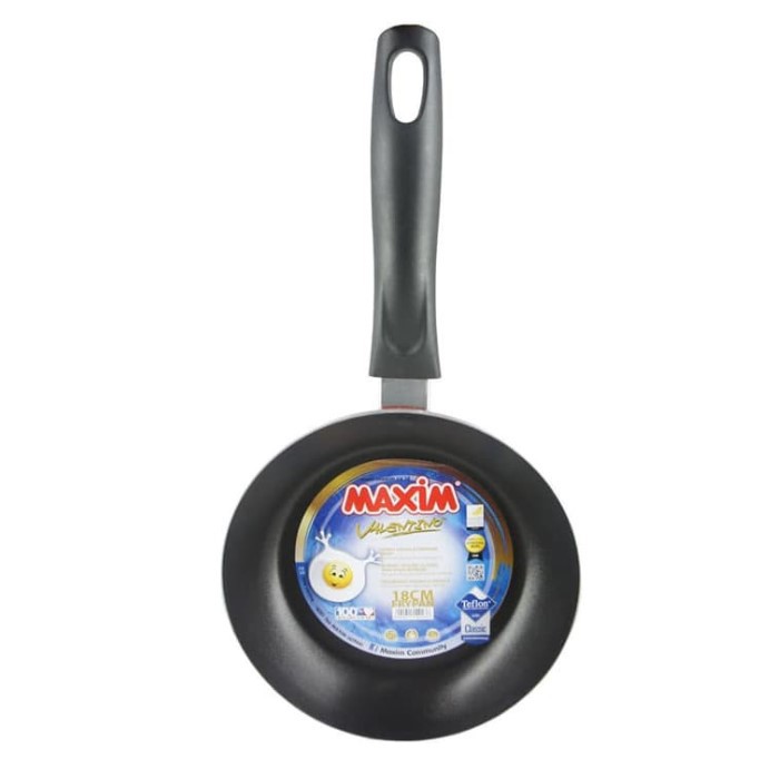 Promo Harga Wajan Teflon Maxim 22 Cm