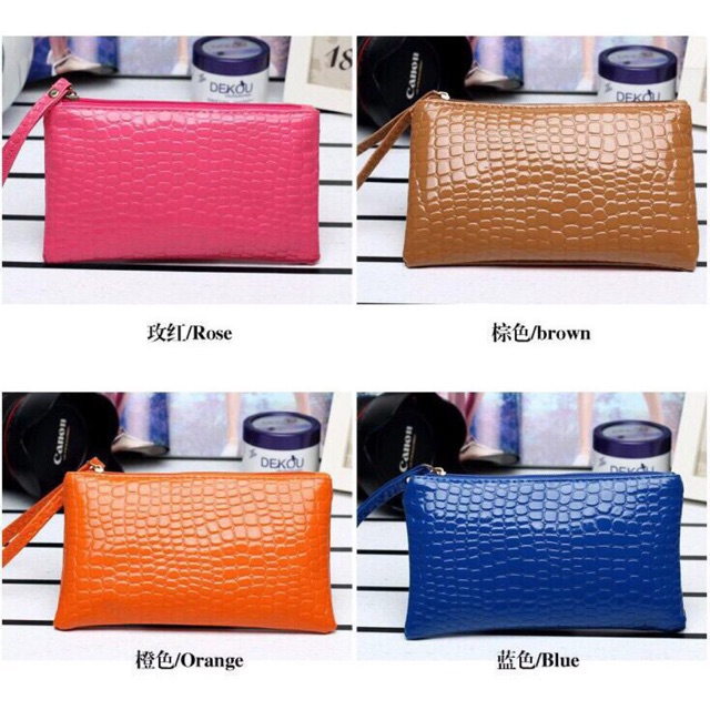 DOMPET WANITA DOMPET FASHION DOMPET KOREA CLUTCH