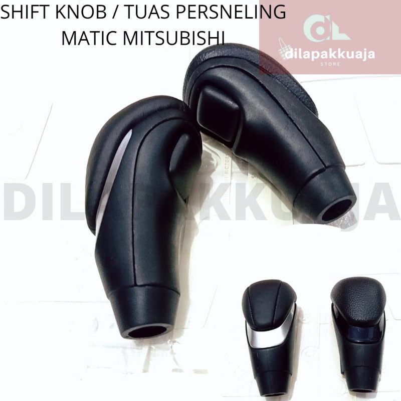 Shift Knob Gear Mitsubishi Xpander Matic Shiftknob Tuas Persneling Original
