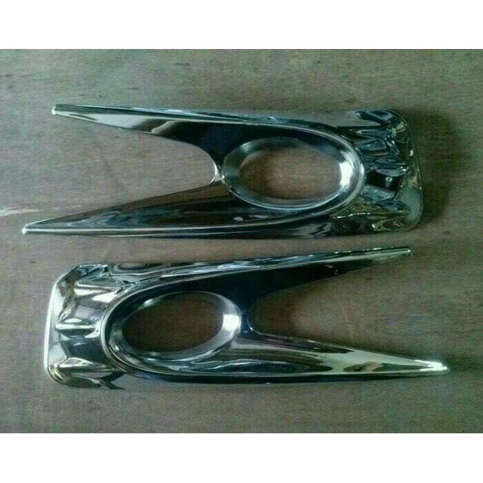 Terbaru Ring/cover/garnish/garnish foglamp Brio