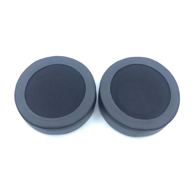 btsg High Quality 2Pcs/1Pair 95mm Universal Headphone Cushions Replacement Ear Pads Cushion