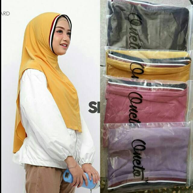 Hijab Syria Sporty ORI Oneto