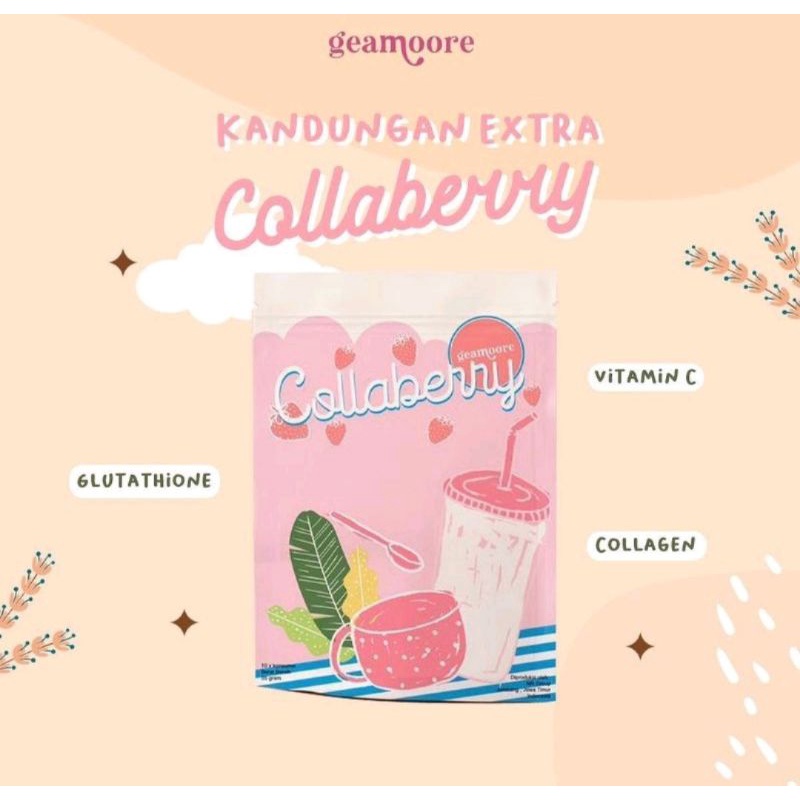 collabery minuman collagen