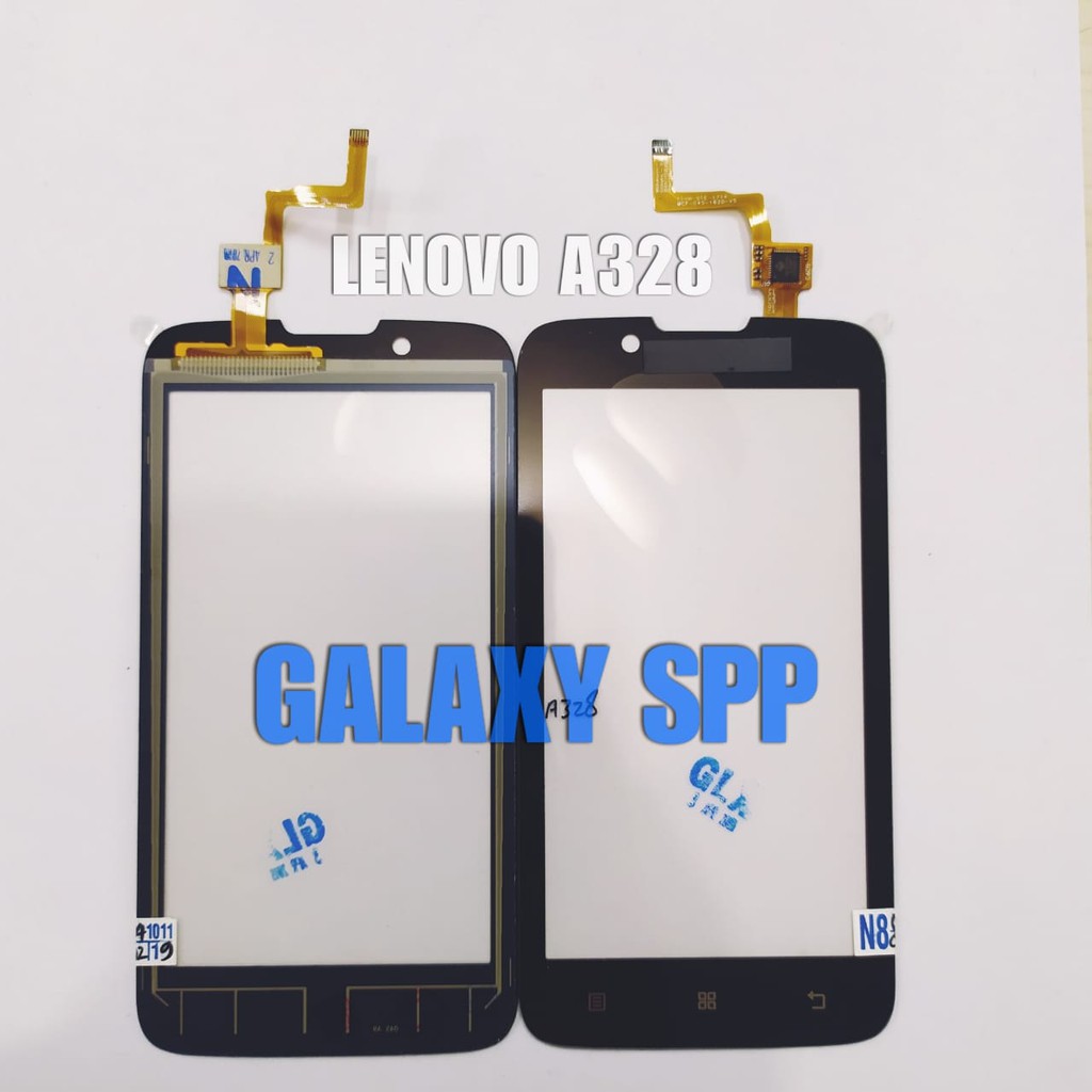 TOUCHSCREEN ONLY LENOVO A328 ORI