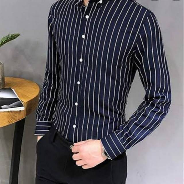 PL kemeja crocodile ori