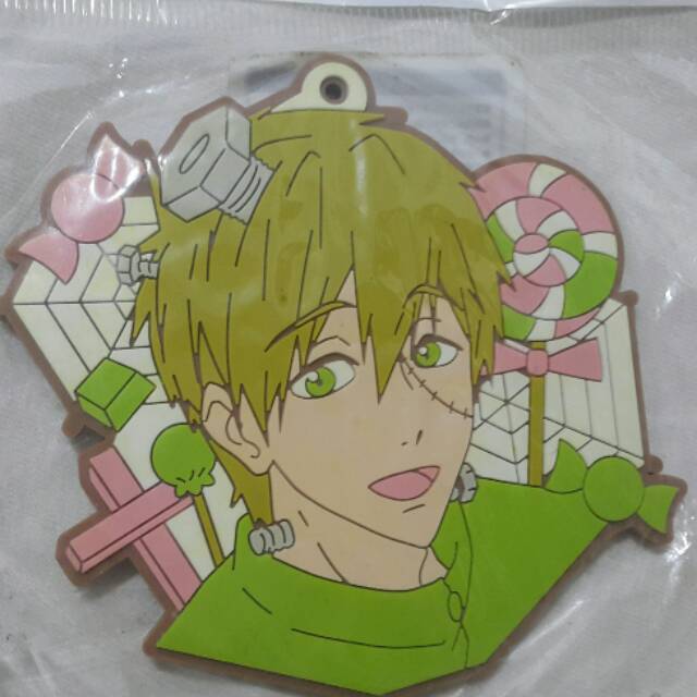 Rubber strap halloween ver makoto tachibana
