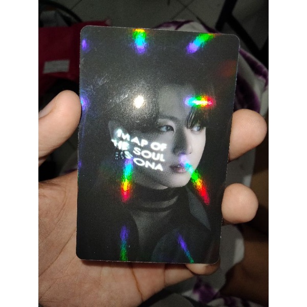 PC HOLO MCB JUNGKOOK