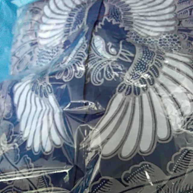 Gentamas Kemeja Batik Pria Lengan Panjang Kemeja Pria Atasan Batik Pria Modern Ori By Gba