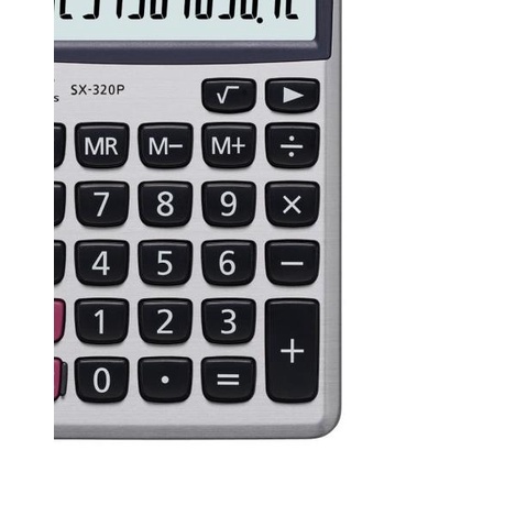 

➾ Casio Value Series Calculator SX-320P ⅍