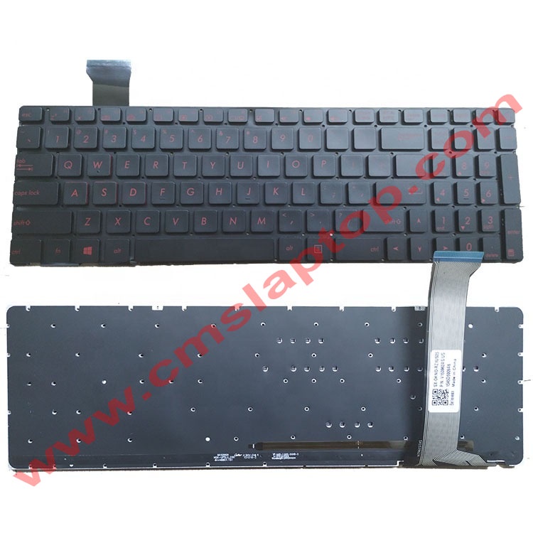 Keyboard Asus ROG GL552 GL522v GL552JX GL552VW GL552VX BACKLITE