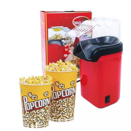 MESIN POPCORN MINI /POPCORN MAKER MINI
