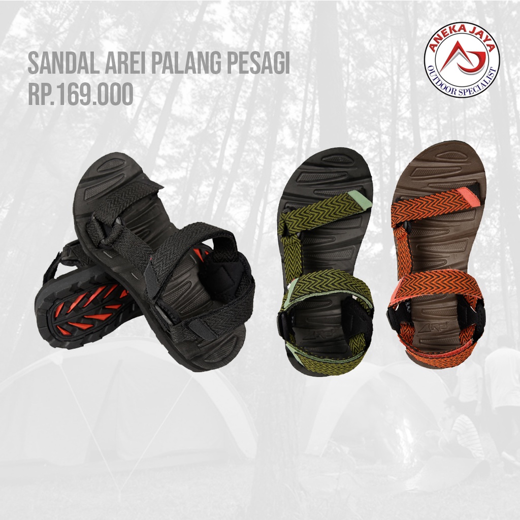 SANDAL REI PALANG PESAGI