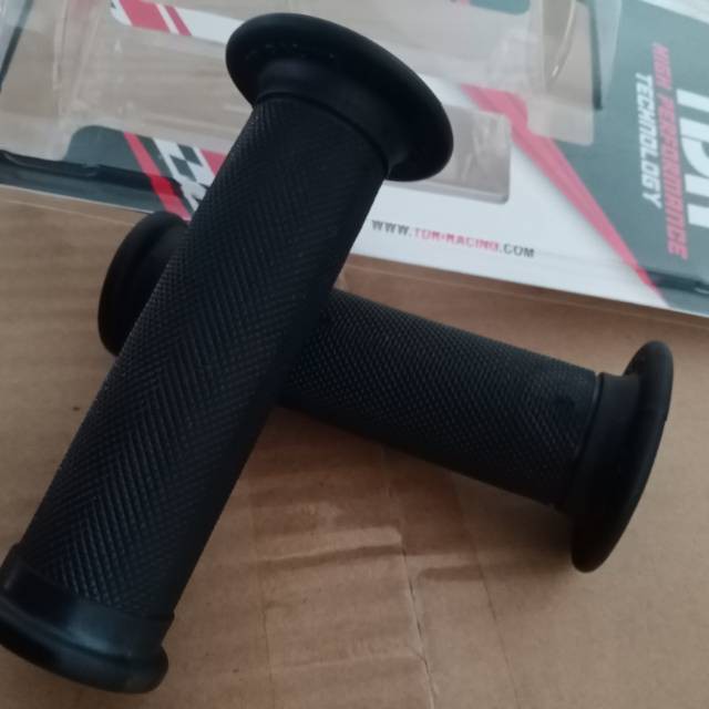 Handgrip TDR HITAM POLOS / HAND GRIP TDR HITAM