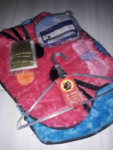 Keranjang Baju Kotor Karakter / Keranjang Baju Laundry