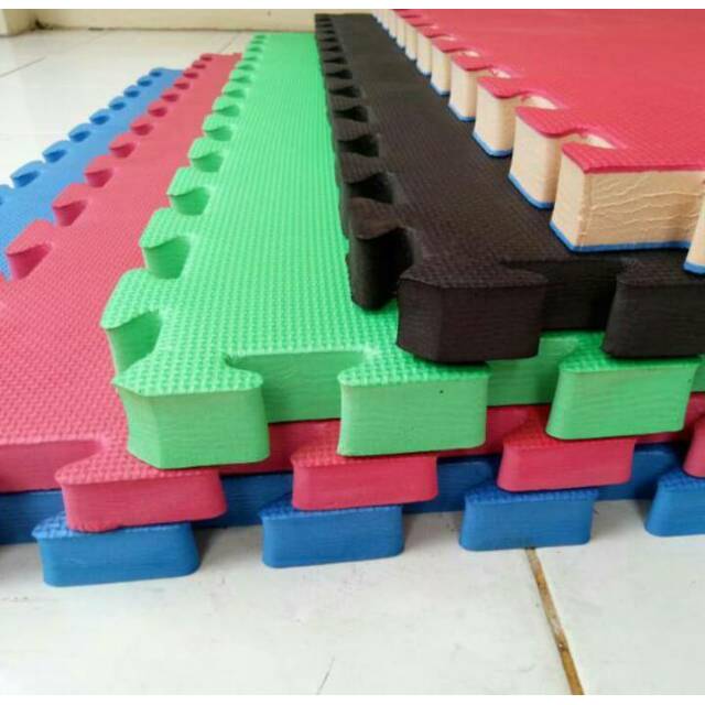 Matras Puzzle Besar