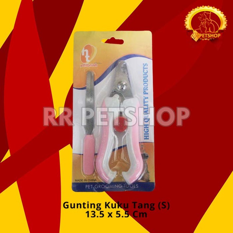 Gunting Kuku Kucing - Kuku Anjing Tang M