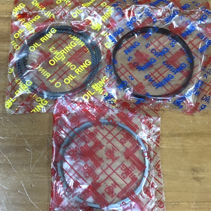 ring seher / ring piston avanza 1.5, rush, terios, avanza 1.3 vvt-i hibban