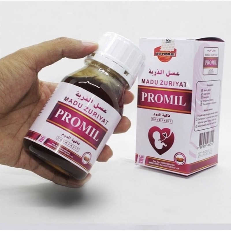 MADU PROMIL Madu Zuriat / Madu progam hamil / madu zuriat promil Ath - thoifah-6