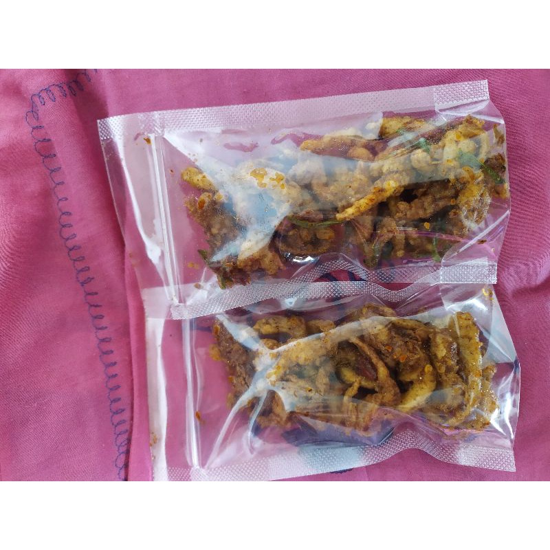 

Kripik Jamur Bojot