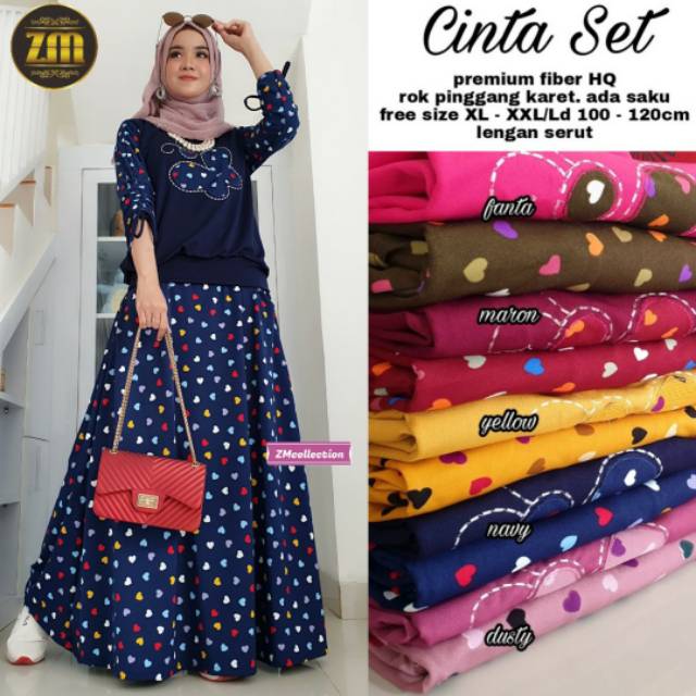 CINTA SET ZM