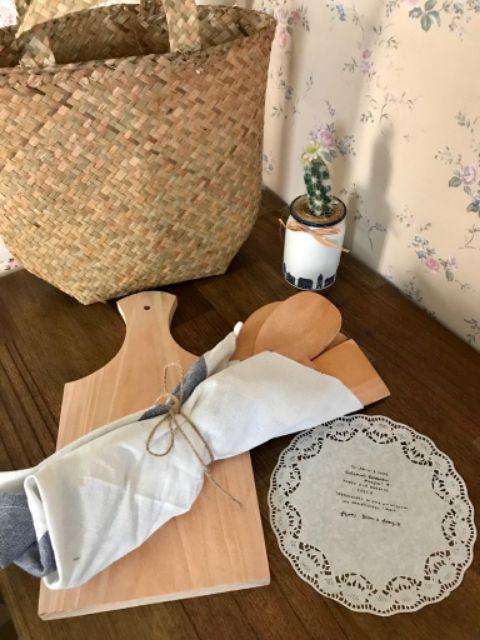 Set Purun Reguler 30cm