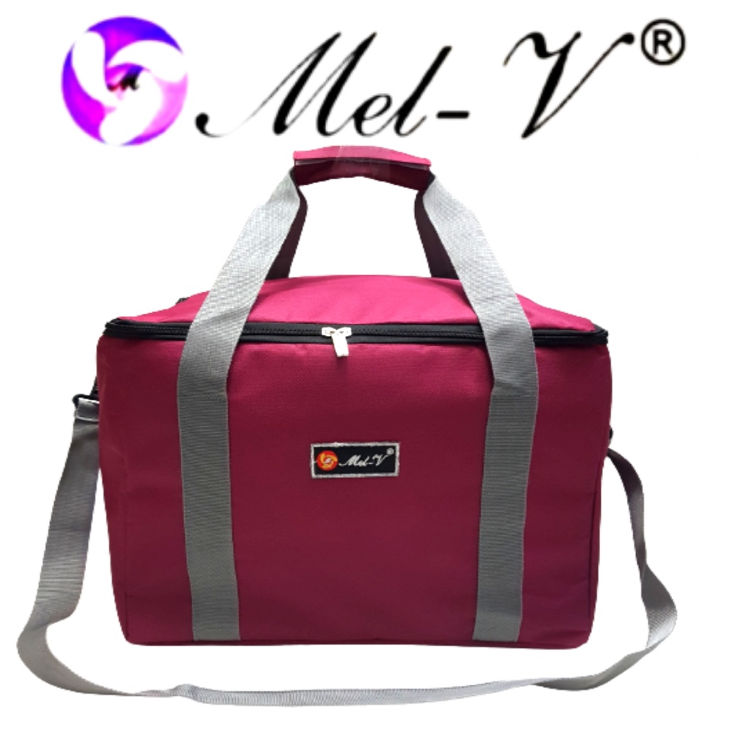 Tas  Delivery TAS  FOOD ANTAR MAKANAN   /  PAKET Tas Ojol ONLINE DELIVERY Tas Kurir  Motor Jumbo  Aluminium foilCooler Bag Pendingin Penyimpan Es Bekal /Tas kurir makanan / TAS DRIVER KURIR / Tas kurir  food bawa makanan / TAS DELIVERY MAKANAN /   MEL-V