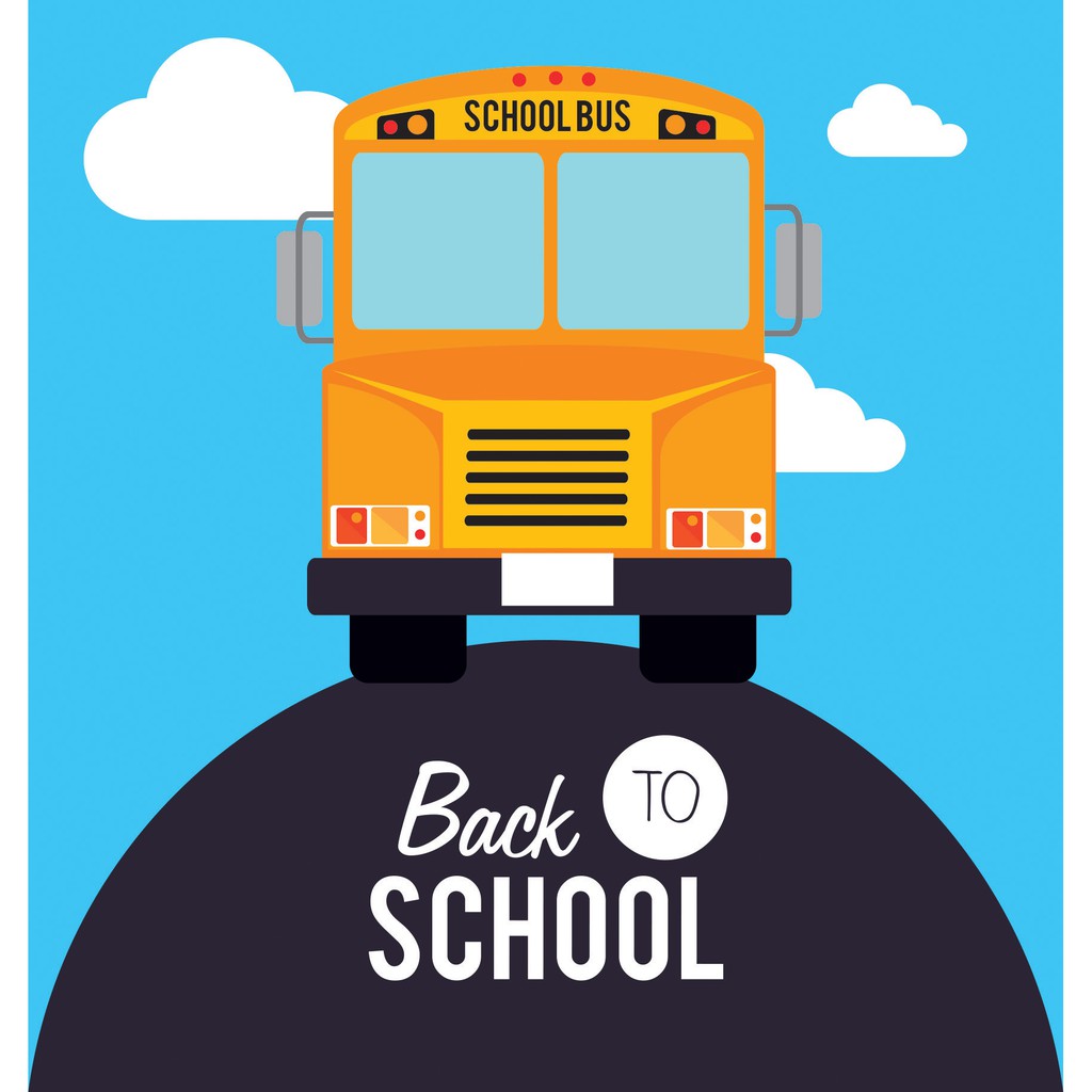 Diamond painting school bus diy craft anak