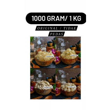 

VARIAN ORIGINAL 1000gram