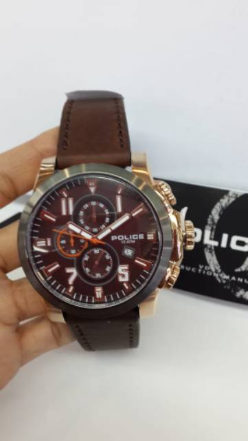 Jam Tangan Pria Police Original PL15340JSRU