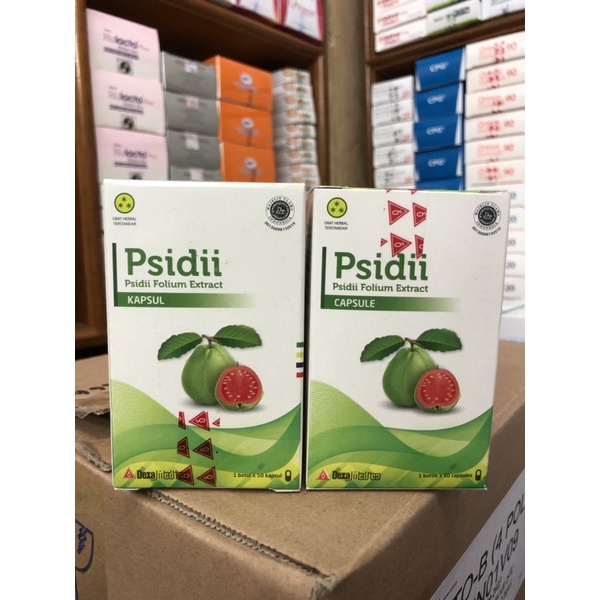 PSIDII KAPSUL