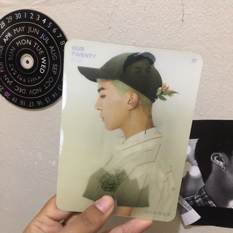 [BOOKED] MINO OTF LENTI