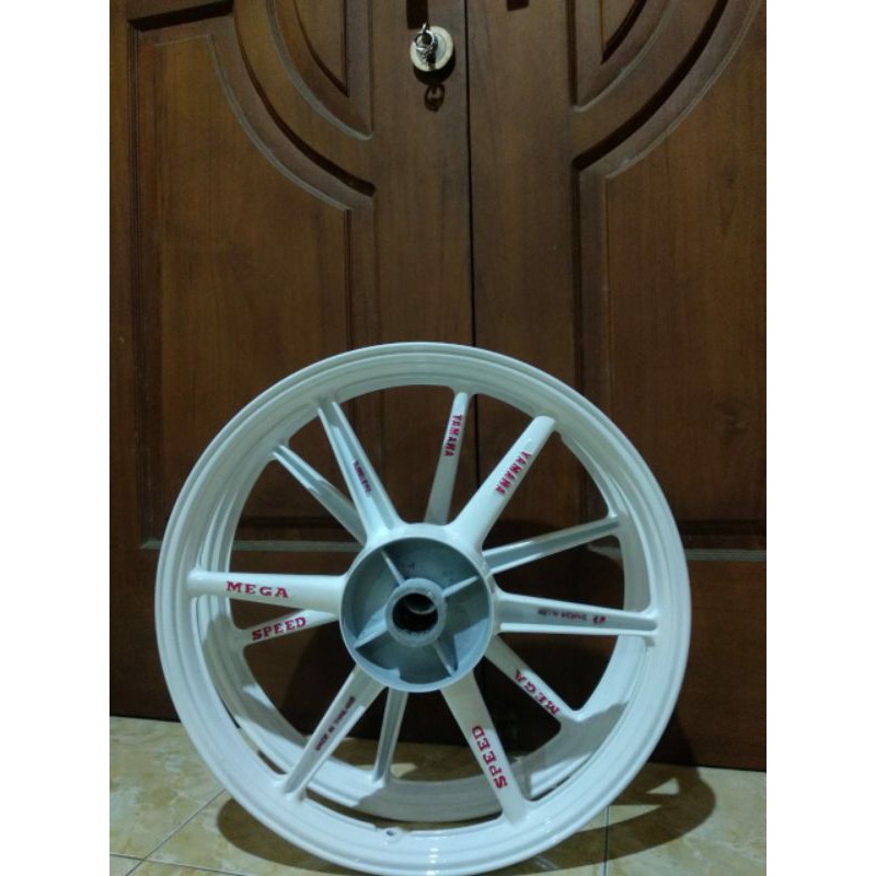 Velg Daiichi Alloy Mega Speed from YAMAHA