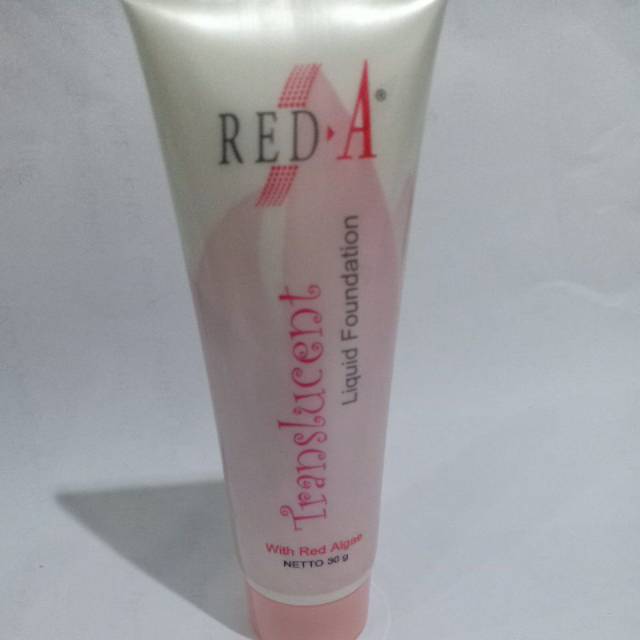 Red A Liquid Foundation Translucent 30gr